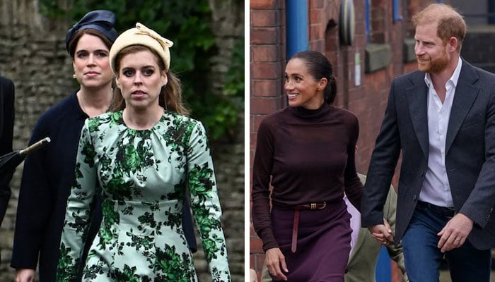 Beatrice, Eugenie alert Harry, Meghan of big change: ‘any time soon’