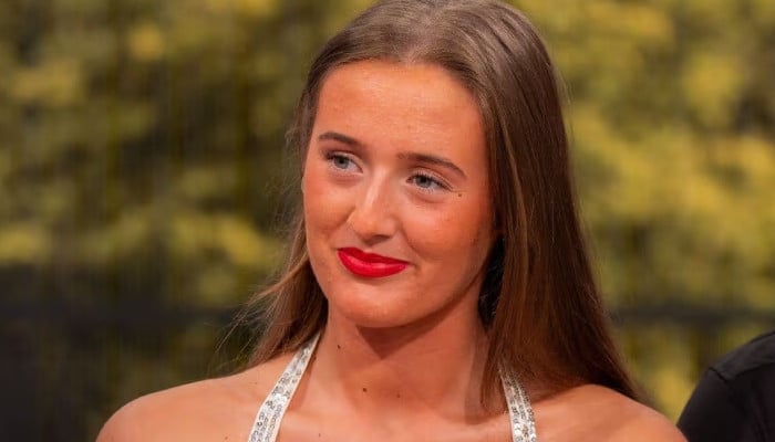 Tyson Fury's daughter Venezuela sparks outrage with real fur jacket