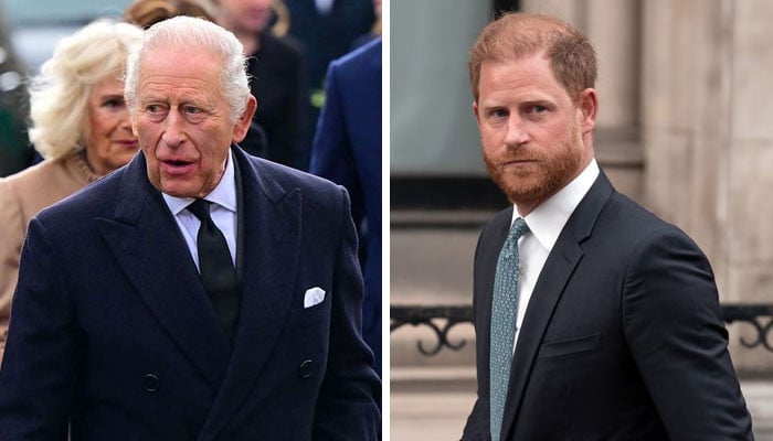 King Charles shares wise words after Prince Harry's appeal