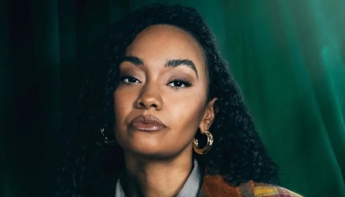 Leigh-Anne Pinnock has responded to an online troll who compared her music streaming numbers with  Jade Thirlwall