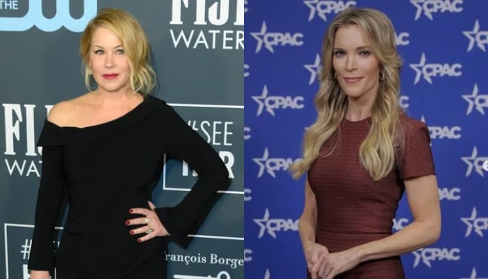 Megyn Kelly under fire after mocking Christina Applegates health struggles