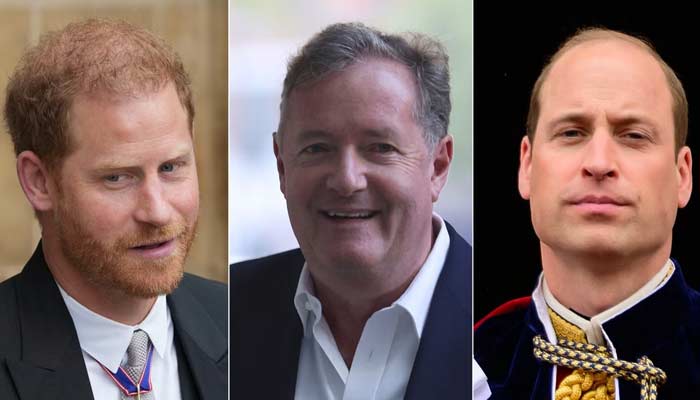 Piers Morgan reacts to Prince Harrys latest claim, gives Duke a new title
