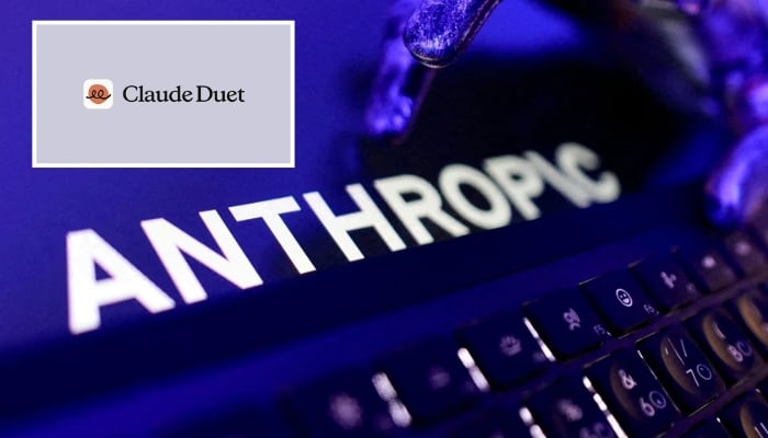 Anthropic unveils Claude Duet to take on OpenAIs Dots, Metas Muse