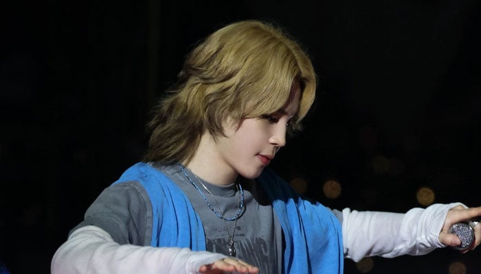 Jimin shocks fans, bids goodbye to blonde locks for BTS Argentina shows
