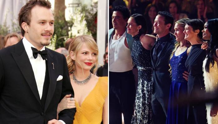 The 10 Things I Hate About You cast reunited to honour their late co-star, Heath Ledger