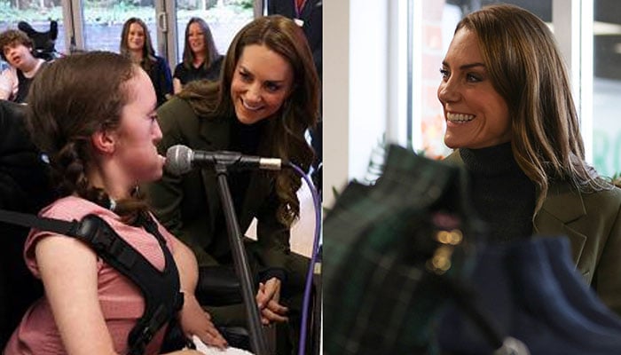 Kensington Palace shares touching detail from Kate Middletons coffee day