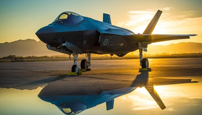 US plans to buy 850 F-35 fighter jets in massive 10-year deal with Lockheed Martin