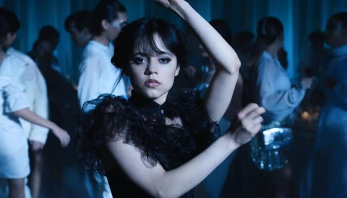 Jenna Ortega reveals why she refuses to watch her own movies