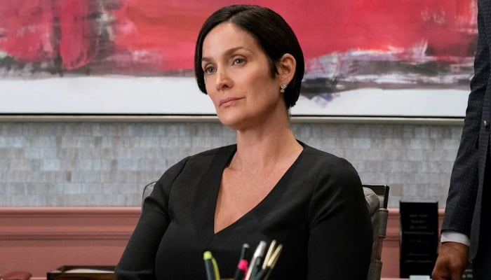 Carrie-Anne Moss breaks silence after Marvel major snub