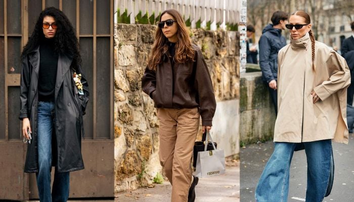 Autumn 2026 denim trends: Skinny jeans return, baggy cuts get polished