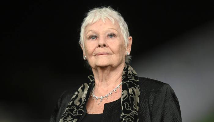 Dame Judi Dench reveals vision loss has forced her to stop acting