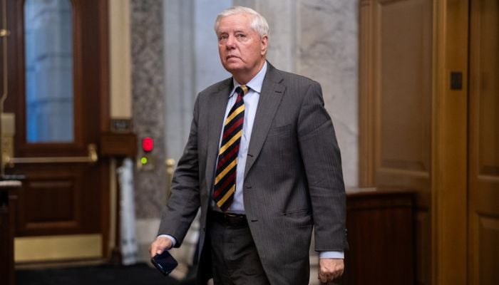 Bombshell Lindsey Graham documentary: Three men make explosive allegations against late US senator