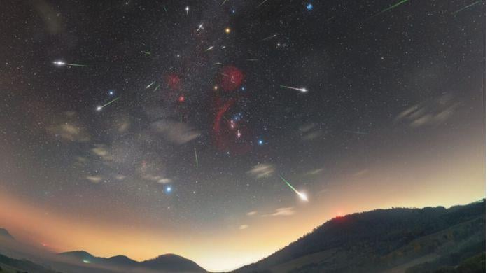 Orionid meteor shower peaks tonight: Best viewing times and tips
