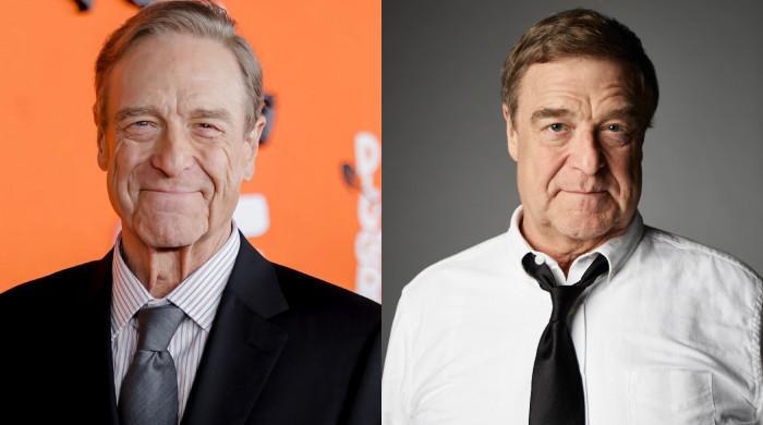 John Goodman compares relationship with food to alcohol addiction