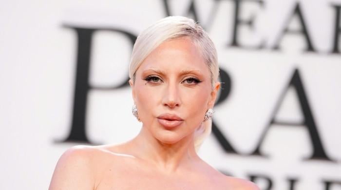 Lady Gaga hints at nw album with just two words response 