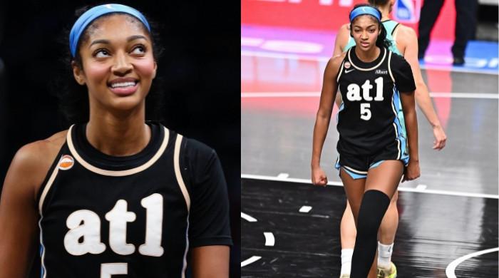 Angel Reese leads Dream to Game 3 win over Valkyries in WNBA Finals