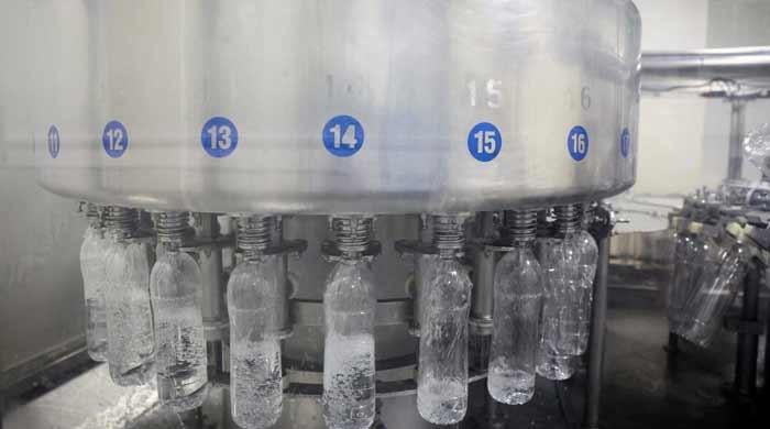 China bets on manufactured water, and wants to sell it to the world