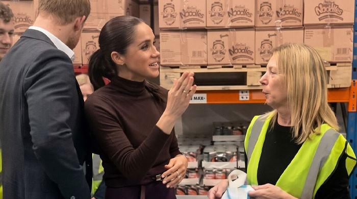 Meghan Markle's awkward gaffe that went viral: Truth revealed
