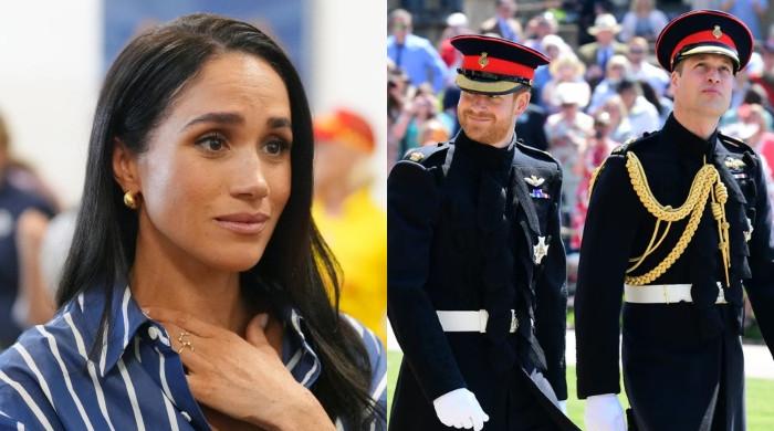 Meghan teases big surprise after Prince Harry reaches out to William