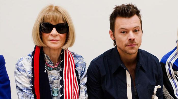 Anna Wintour supports Harry Styles on Together, Together tour 