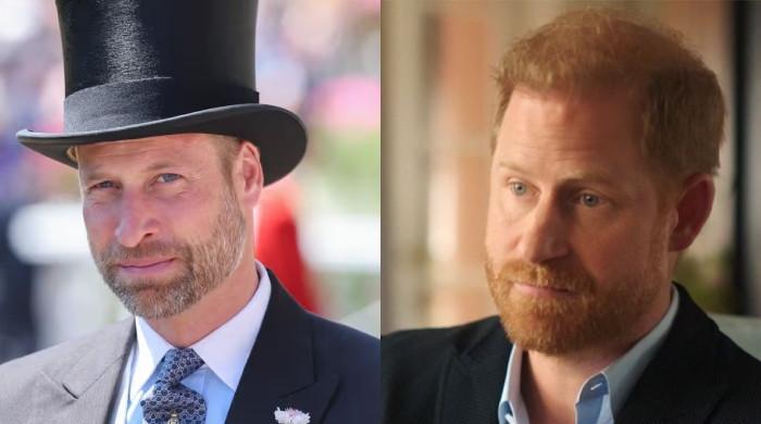 Prince William brutal 'reply' to Harry's reconciliation message 