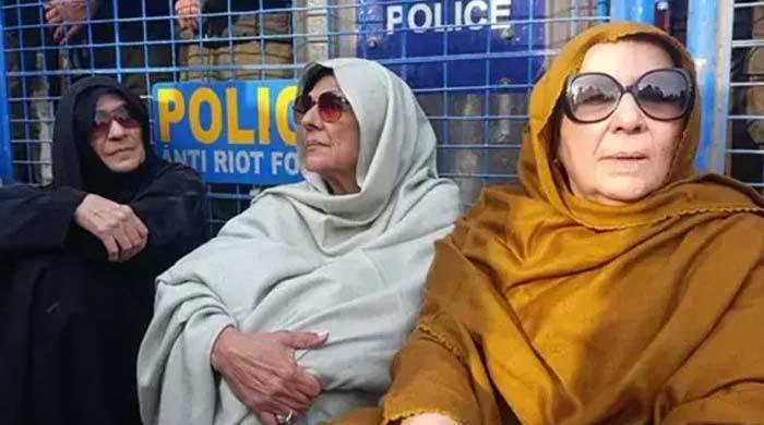 Imran's sisters detention: LHC summons Punjab home sec, Kot Lakhpat jail superintendent on Oct 28