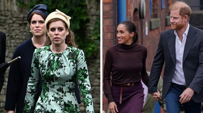 Beatrice, Eugenie alert Harry, Meghan of big change: ‘any time soon'