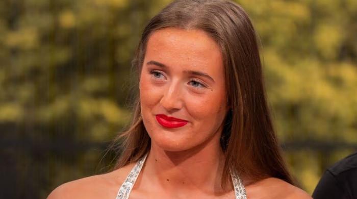 Tyson Fury's daughter Venezuela sparks outrage with real fur jacket