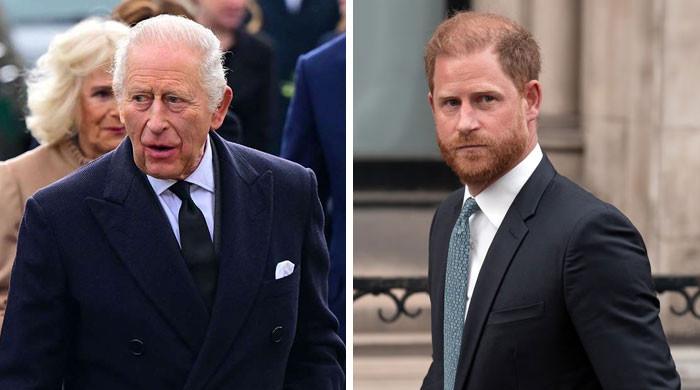 King Charles shares wise words after Prince Harry's appeal