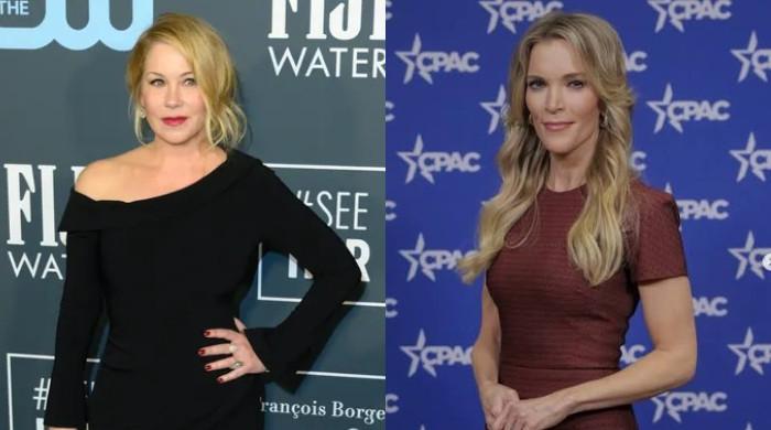 Megyn Kelly under fire after mocking Christina Applegate's health struggles 