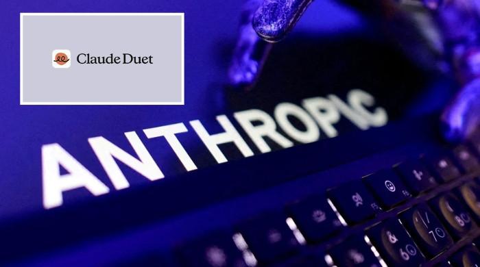 Anthropic unveils Claude Duet to take on OpenAI's Dots, Meta's Muse