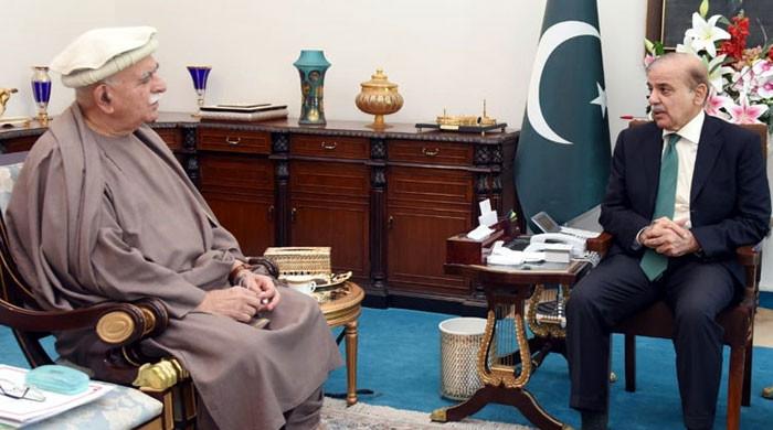 TTAP sets two conditions for PM-Achakzai meeting after govt's offer for talks