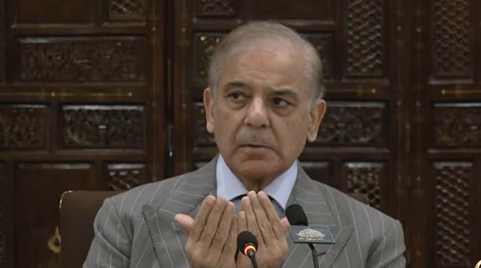PM defends emergency rule, blasts PTI for 'criminal negligence' over worsening security in KP