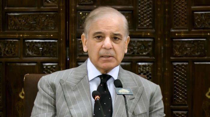 PM backs KP emergency rule, blasts PTI for 'criminal negligence' over worsening security