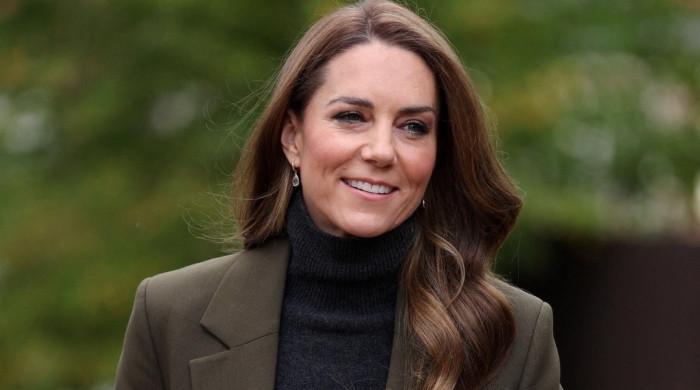 Princess Kate marks huge royal milestone in Victoria Beckham's power suit
