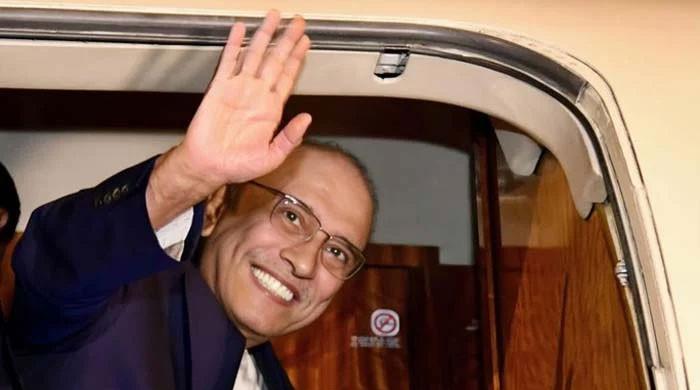 President Zardari embarks on three-day Germany visit to boost economic ties