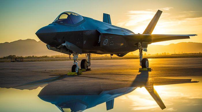 US plans to buy 850 F-35 fighter jets in massive 10-year deal with Lockheed Martin