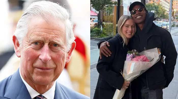Kig Charles receives delightful news from beloved person