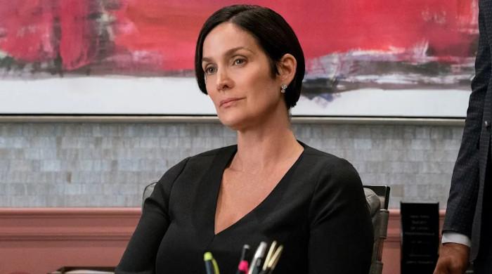 Carrie-Anne Moss breaks silence after Marvel major snub