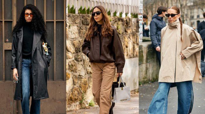 Autumn 2026 denim trends: Skinny jeans return, baggy cuts get polished