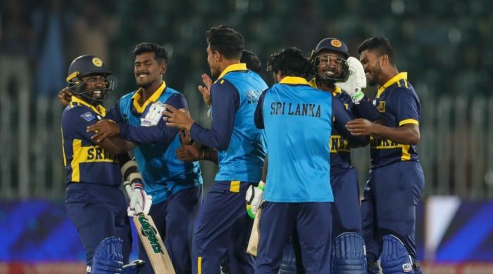 Sri Lanka pull off second-highest chase in ODI history against England