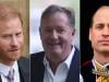 Piers Morgan reacts to Prince Harry's latest claim, gives Duke a new title