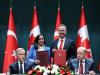 Canada, Turkiye sign 'strategic partnership' as part of Carney push to cut reliance on US