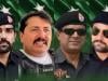 Four policemen, including DSP CTD, martyred in Karak terrorist attack