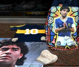 Maradona doctor was made 'scapegoat' for his death, Argentine court told