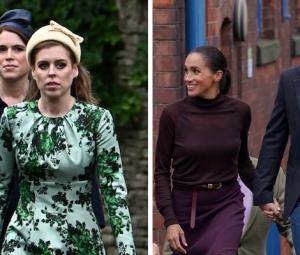 Beatrice, Eugenie alert Harry, Meghan of big change: ‘any time soon'