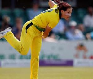 Australian fast bowler Megan Schutt suspended over medication breach