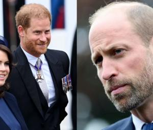 Prince Harry wants 'closure' in crucial meeting with Princess Eugenie 