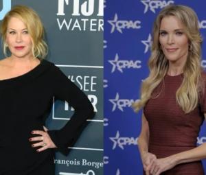 Megyn Kelly under fire after mocking Christina Applegate's health struggles 