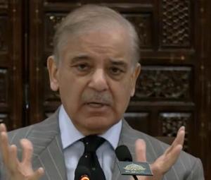 PM backs emergency rule, blasts PTI for 'criminal negligence' over worsening security in KP